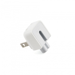 USA Version for Apple Power Adapter AC Plugs with 2 Prongs Model A1555