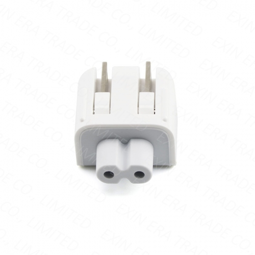 USA Version for Apple Power Adapter AC Plugs with 2 Prongs Model A1555