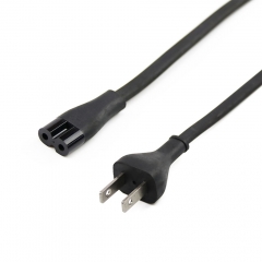 USA Version Power Cable Black for Apple TV 1st.2nd,3rd,4th,4K Genarations