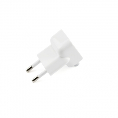 EUR Version for Apple Power Adapter AC Plugs with 2 Prongs Model A1561