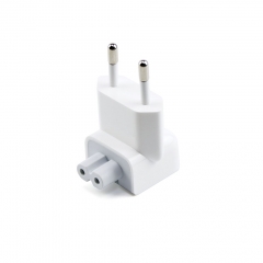 EUR Version for Apple Power Adapter AC Plugs with 2 Prongs Model A1561