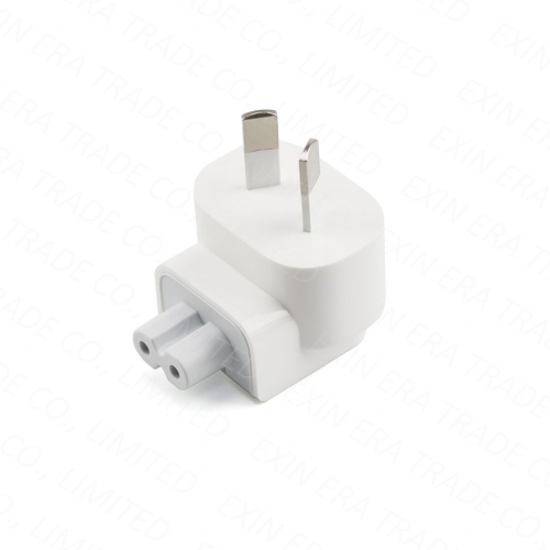 AU Version for Apple Power Adapter AC Plugs with 2 Prongs