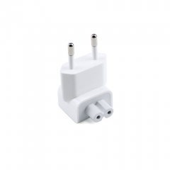 EUR Version for Apple Power Adapter AC Plugs with 2 Prongs Model A1561