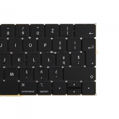 Polish Keyboard for Apple Macbook Pro Retina 13