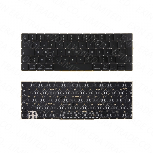 French Keyboard for Apple Macbook Pro Retina 13