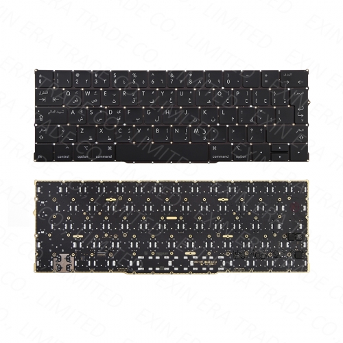 Arabic Keyboard for Apple Macbook Pro Retina 13