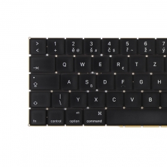 Czech Keyboard for Apple Macbook Pro Retina 13