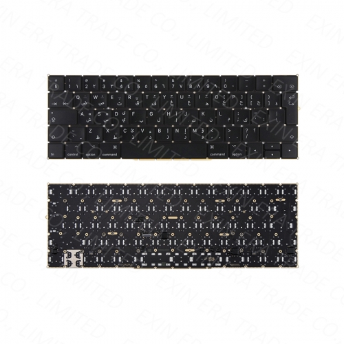 Arabic Keyboard for Apple Macbook Pro Retina 13