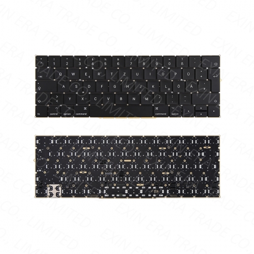 German Keyboard for Apple Macbook Pro Retina 13