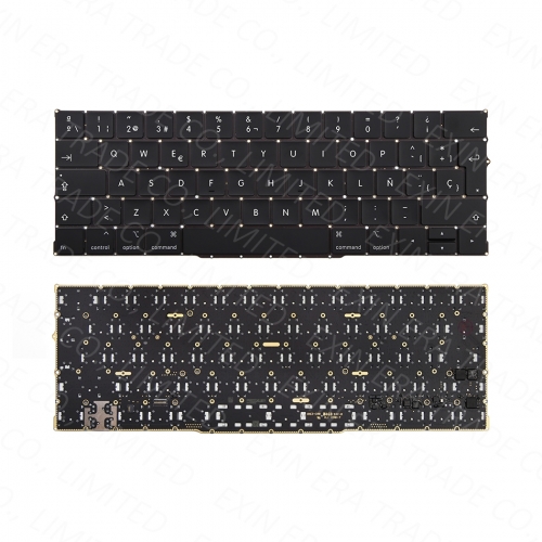 Spanish Keyboard for Apple Macbook Pro Retina 13