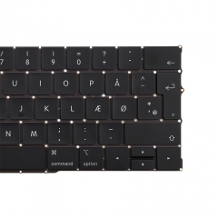 Danish Keyboard for Apple Macbook Pro Retina 13