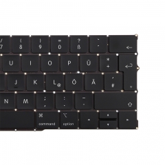 German Keyboard for Apple Macbook Pro Retina 13