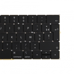 Belgian Keyboard for Apple Macbook Pro Retina 13