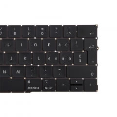 Swiss Keyboard for Apple Macbook Pro Retina 13