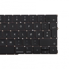 Norwegian Keyboard for Apple Macbook Pro Retina 13