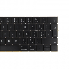 Czech Keyboard for Apple Macbook Pro Retina 13