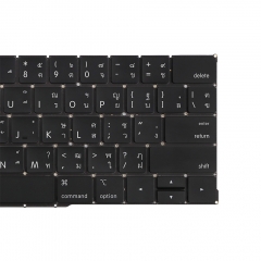 Thai Keyboard for Apple Macbook Pro Retina 13