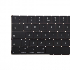 Norwegian Keyboard for Apple Macbook Pro Retina 13