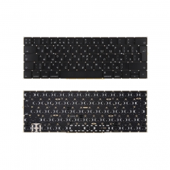 Russian Keyboard for Apple Macbook Pro Retina 13" A1989 15" A1990 Keyboard Russian 2018 2019 Year