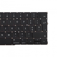 Polish Keyboard for Apple Macbook Pro Retina 13