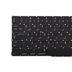 Arabic Keyboard for Apple Macbook Pro Retina 13