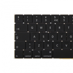 Norwegian Keyboard for Apple Macbook Pro Retina 13