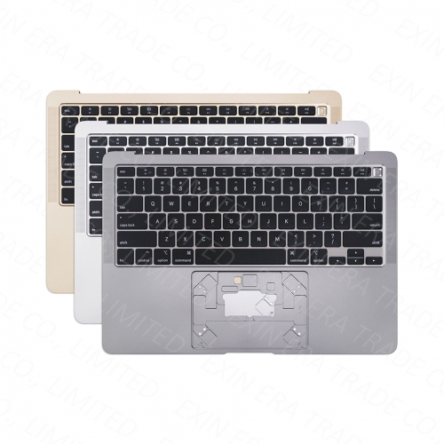 US English Grey Silver Gold Color 661-15386 661-15387 661-15388 for Apple Macbook Air Retina 13