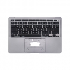 US English Grey Silver Gold Color 661-15386 661-15387 661-15388 for Apple Macbook Air Retina 13