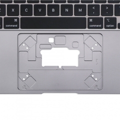 US English Grey Silver Gold Color 661-15386 661-15387 661-15388 for Apple Macbook Air Retina 13
