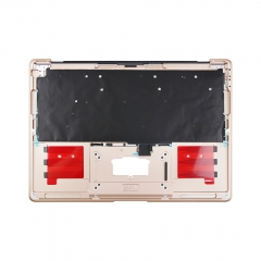 US English Grey Silver Gold Color 661-15386 661-15387 661-15388 for Apple Macbook Air Retina 13