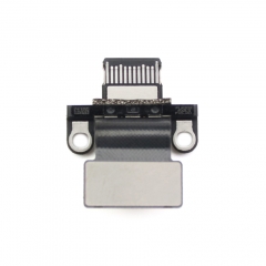 Black Type C Jack for Apple MacBook Pro Retina 14.2