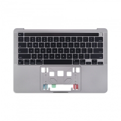 New Grey Silver for Apple Macbook Pro M2 Retina 13