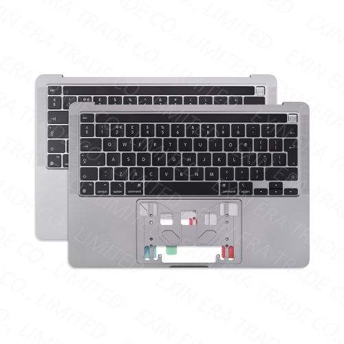 New Grey Silver for Apple Macbook Pro M2 Retina 13