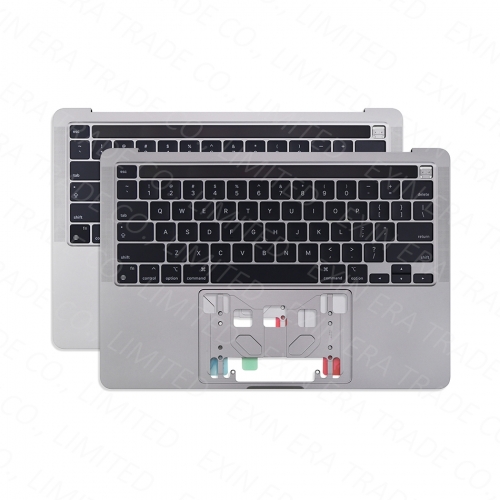 New Grey Silver for Apple Macbook Pro M2 Retina 13