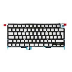 UK Backlight for Apple Macbook Pro Retina M1 Pro/Max 16.2" A2485 UK English EU Version Keyboard Backlit Sheet EMC3651 MK1E3 MK1H3 Late 2021 Year