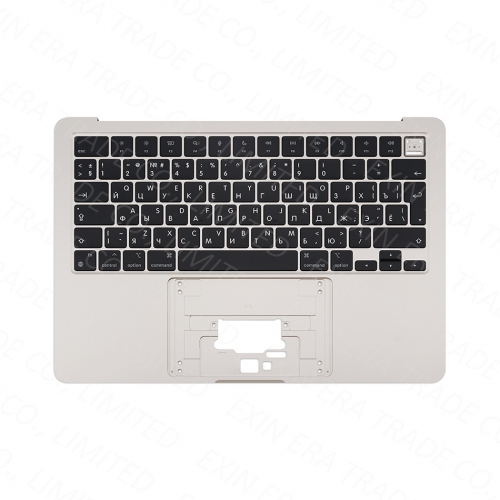 2022 Russian for Apple Macbook Air M2 13.6