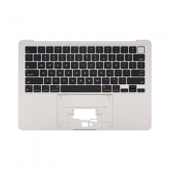 2022 US English for Apple Macbook Air M2 13.6
