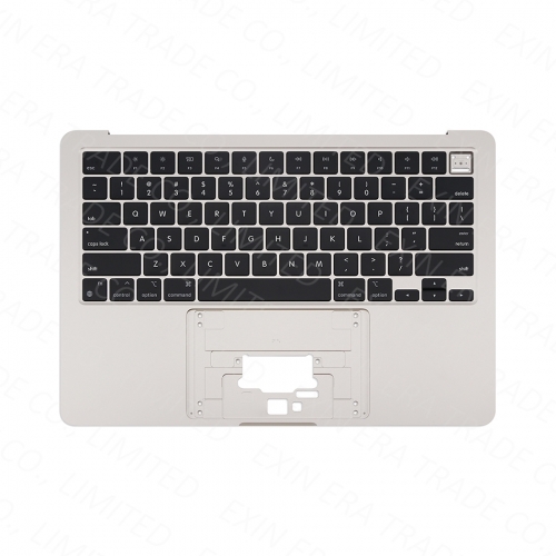 2022 US English for Apple Macbook Air M2 13.6