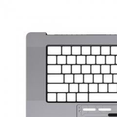 Laptop Space Grey Topcase US UK EU for Apple Macbook Pro Retina M1 16