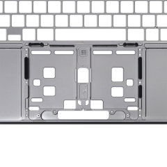 Laptop Space Grey Topcase US UK EU for Apple Macbook Pro Retina M1 16