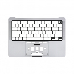 Laptop Silver Topcase US UK EU for Apple Macbook Pro Retina 14