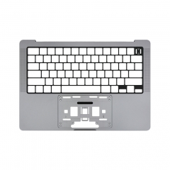 Laptop Space Grey Topcase US UK EU for Apple Macbook Pro Retina 14