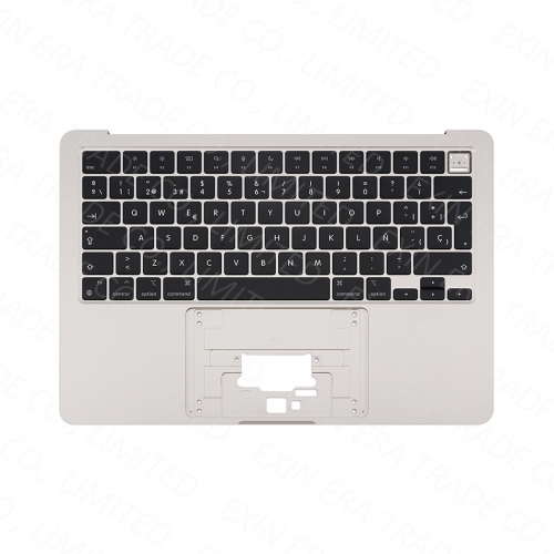 2022 Spanish for Apple Macbook Air M2 13.6