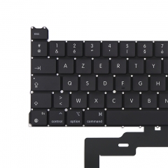 French Keyboard for Apple Macbook Pro M1 Retina 13