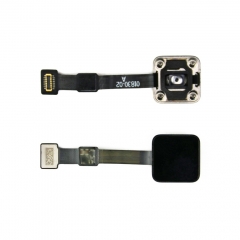 661-11677 for Apple MacBook Air Retina 13" A1932 Power on/off Button Touch ID with Flex Cable 821-01830-A 2018 2019 Years