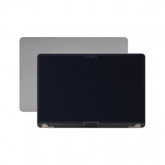Space Grey Color for Apple Macbook Air M2 Retina 13.6" A2681 LCD Screen Display Full Assembly EMC4074 MLY33 MLY43 2022 Year