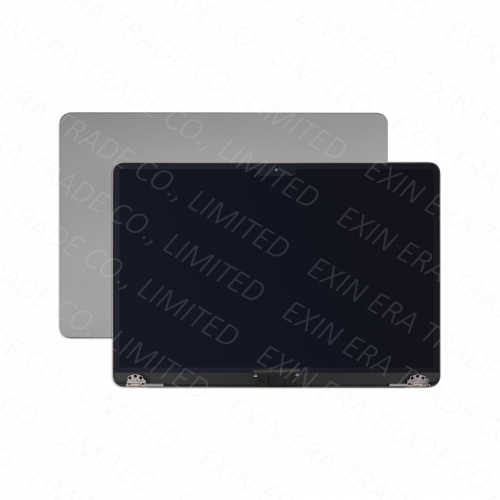 Space Grey Color for Apple Macbook Air M2 Retina 13.6