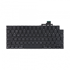 EU UK English for Apple Macbook Air M2 13.6" Retina A2681 French German Spanish Russian Italian etc. Keyboard Repalcement EMC4074 MLY33 MLY43 2022 Year