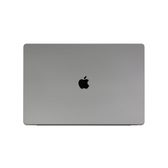 Space Grey Color for Apple Macbook Pro Retina M1 Pro/Max 16.2