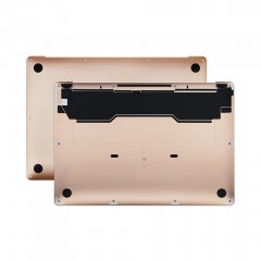 Gold Color for Apple Macbook Air Retina M1 13" A2337 Bottom Case Lower Cover Battery Door 613-15303-A 2020 Year (EMC 3598)